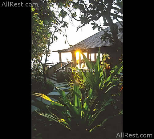 Amanpulo Resort 12